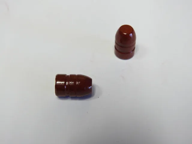 SNS Cast Bullets 44 Mag 240 RNFP proiettili 500 pz rossi