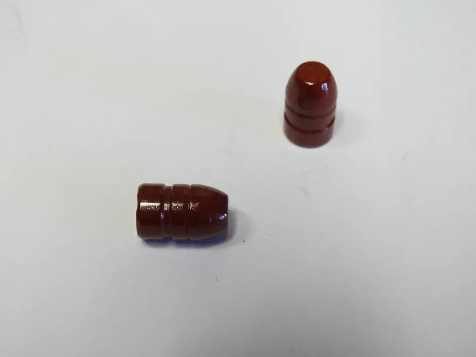 SNS Cast Bullets 44 Mag 240 RNFP proiettili 500 pz rossi