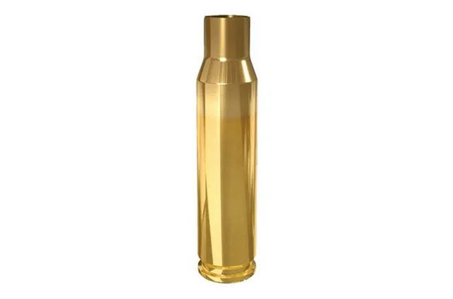 Lapua 308 Winchester bossoli ottone ricarica 100 pz