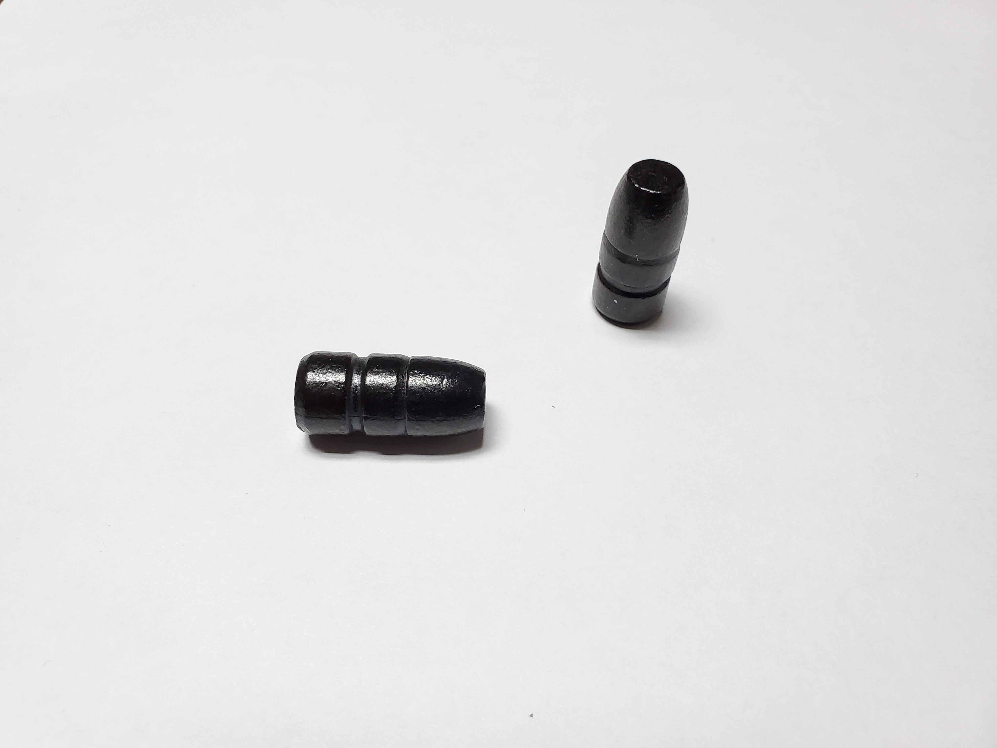 SNS Cast Bullets 45/70 405 Grain Round Nose Flat Point palle 250 pezzi