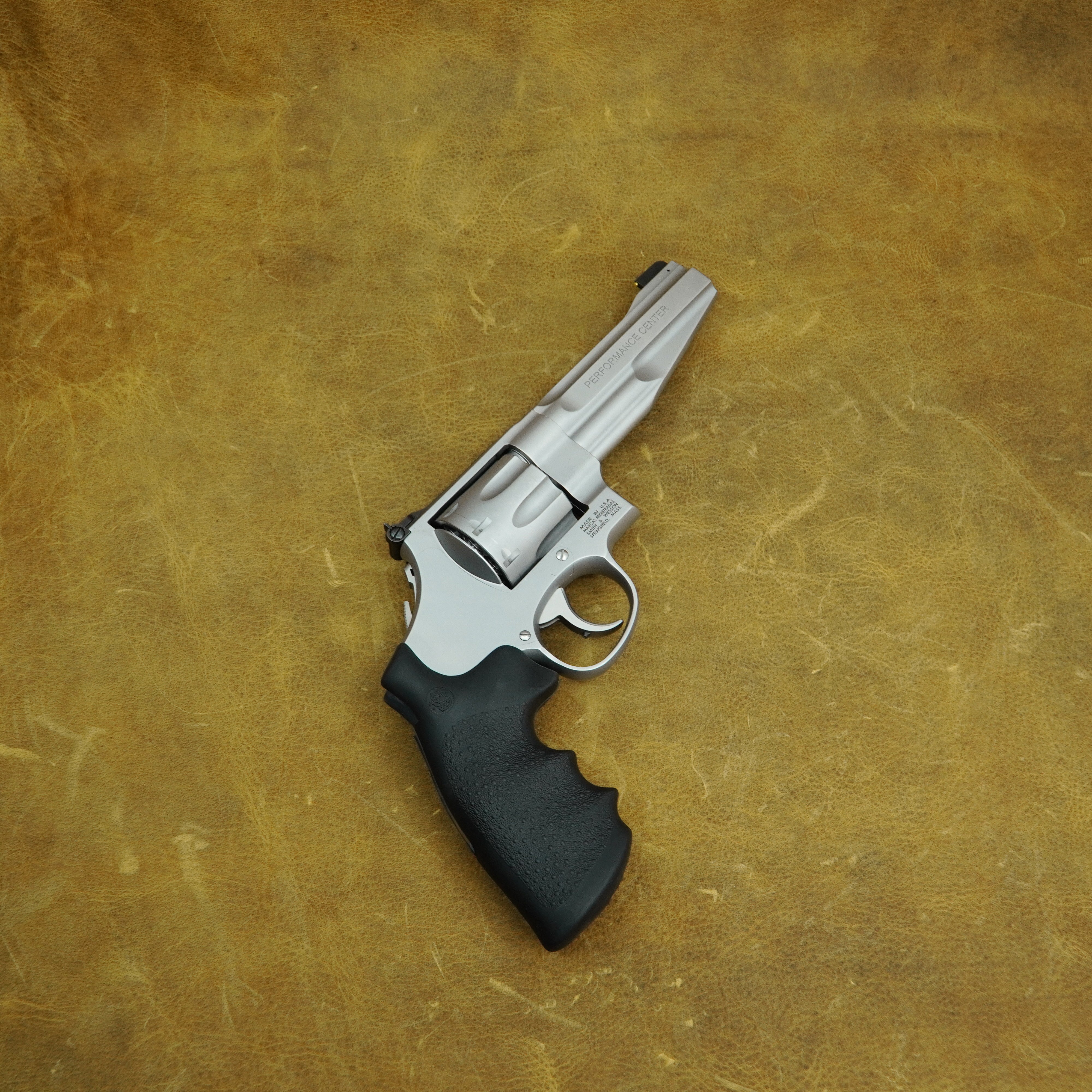Smith & Wesson 627 Masterline revolver 357 Magnum gara