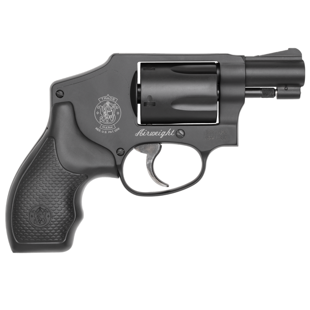 Smith & Wesson Model 442 revolver 38 Special Airweight