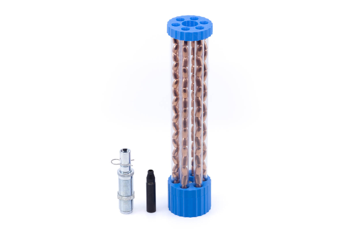 Armanov Mini Bullet Feeder alimentatore palle 6 tubi