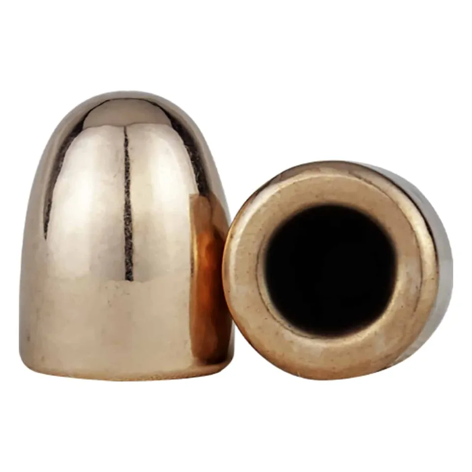 Berry's Superior Plated .45 185 gr Hollow Base Round Nose palle ramate