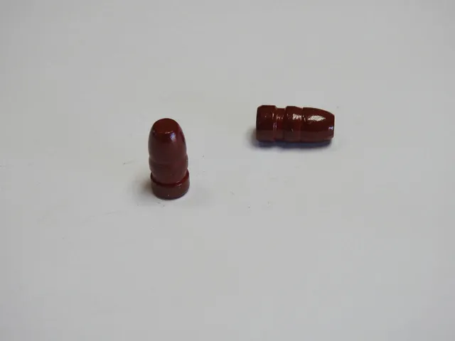 SNS Cast Bullets 32-20 115 gr RNFP palle rivestite 100 pz