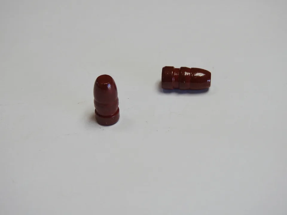 SNS Cast Bullets 32-20 115 gr RNFP palle rivestite 100 pz