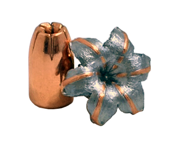 Berry's Hybrid 9mm 124 gr Hollow Point palle difesa calibro 9mm
