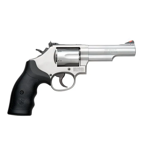 Smith & Wesson Model 66 Combat revolver 38/357