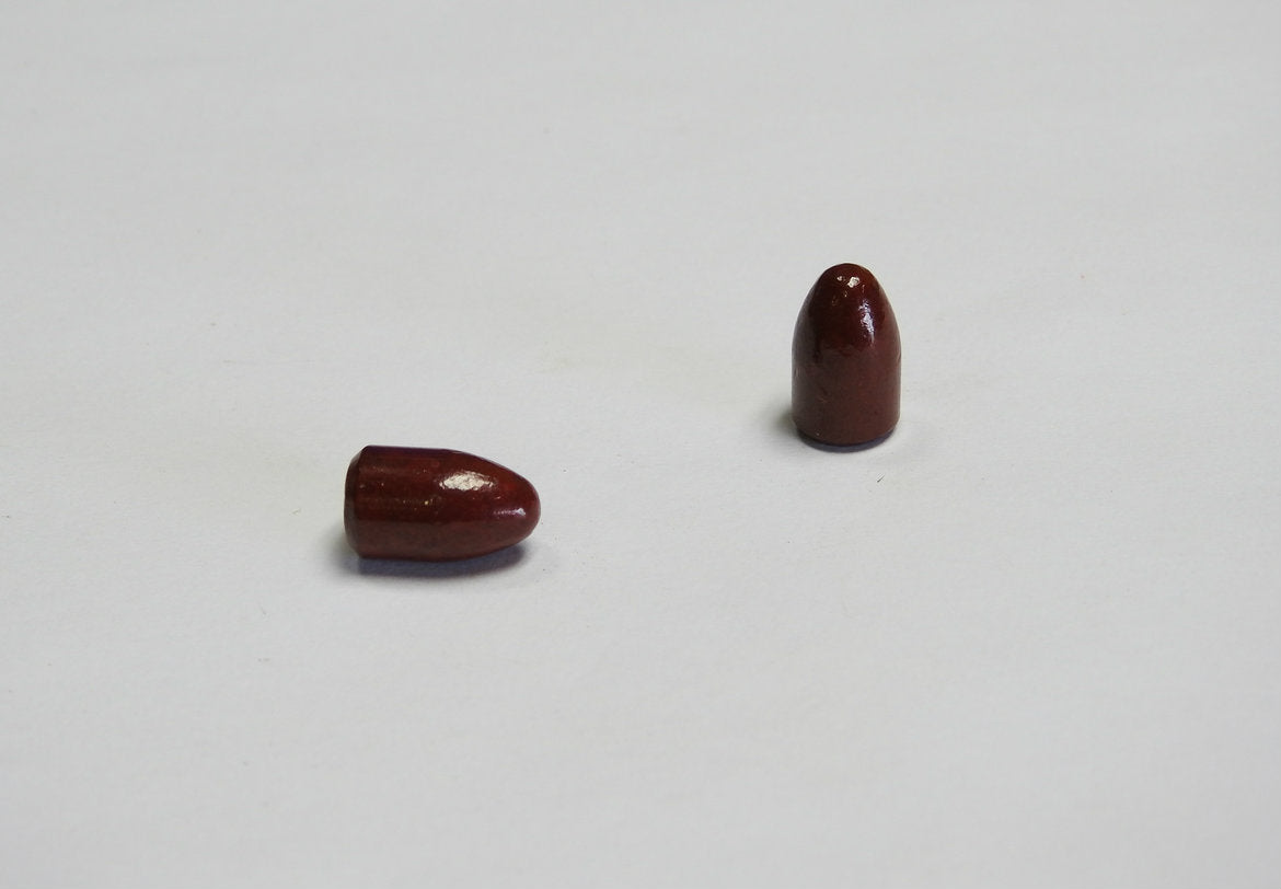 SNS Cast Bullets 9mm 125 gr RN palle nere 3700 pz
