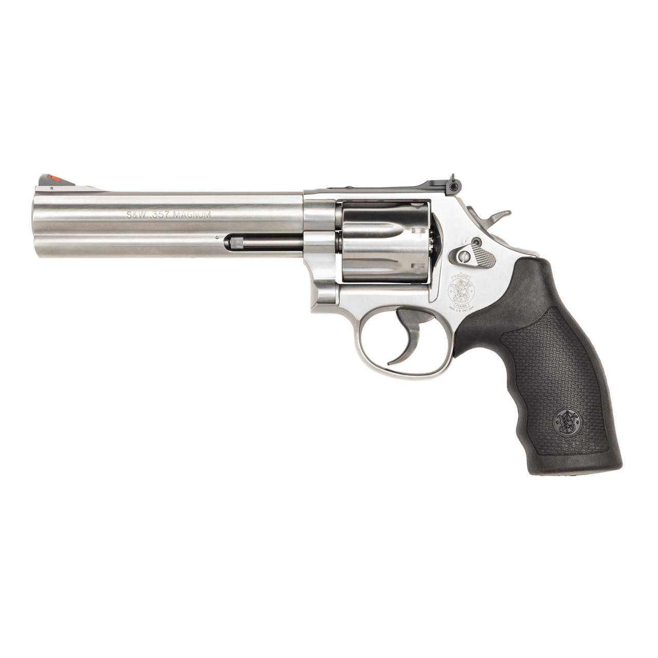 Smith & Wesson 686 Plus 164198 revolver 38/357 6" 7 colpi