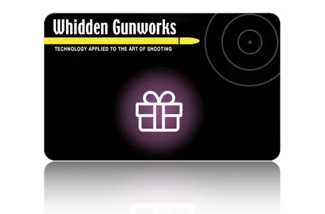 Whidden Gunworks buono regalo acquisto online