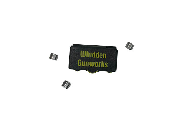 Whidden Bushing Storage Case custodia per bushing
