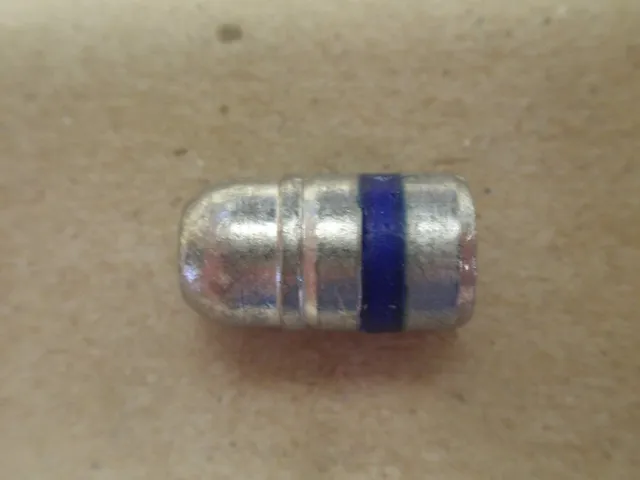 SNS Cast Bullets .38/.357 158 Grain Round Nose Flat Point palle 500 pezzi