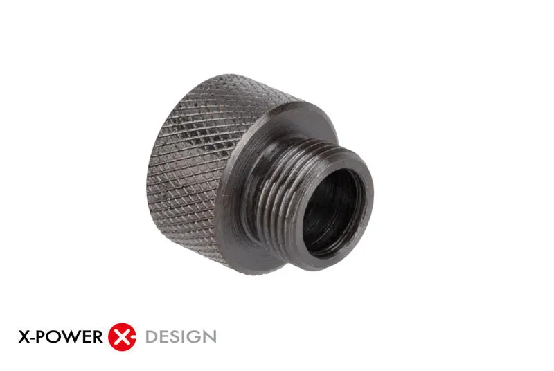 Aim Top 16mm+ 14mm- adattatore filettato precisione