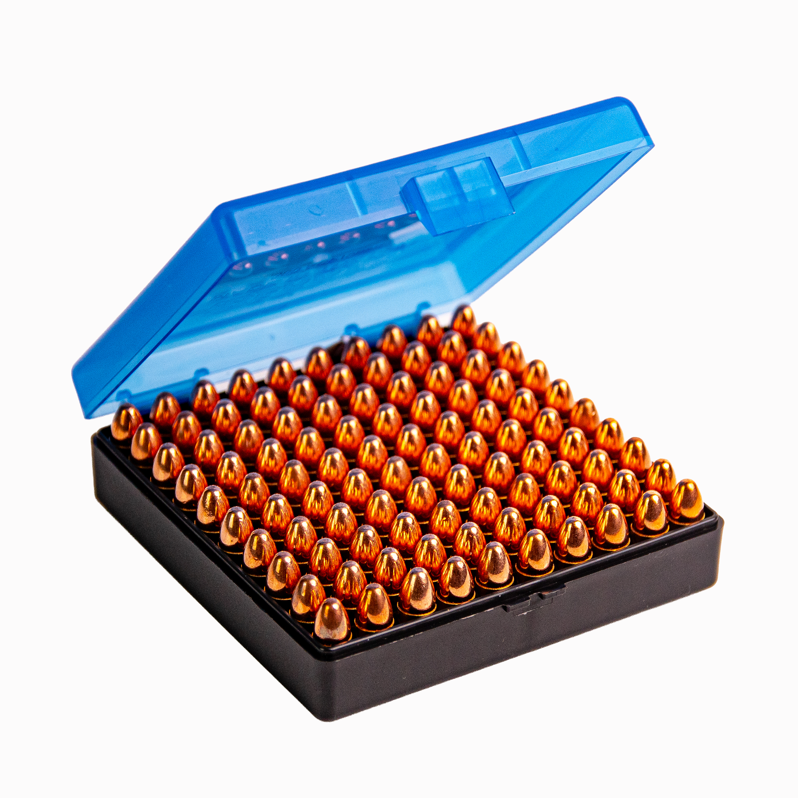 Berry's #001 Portacartucce 100 Colpi 380-9mm Flip-Top