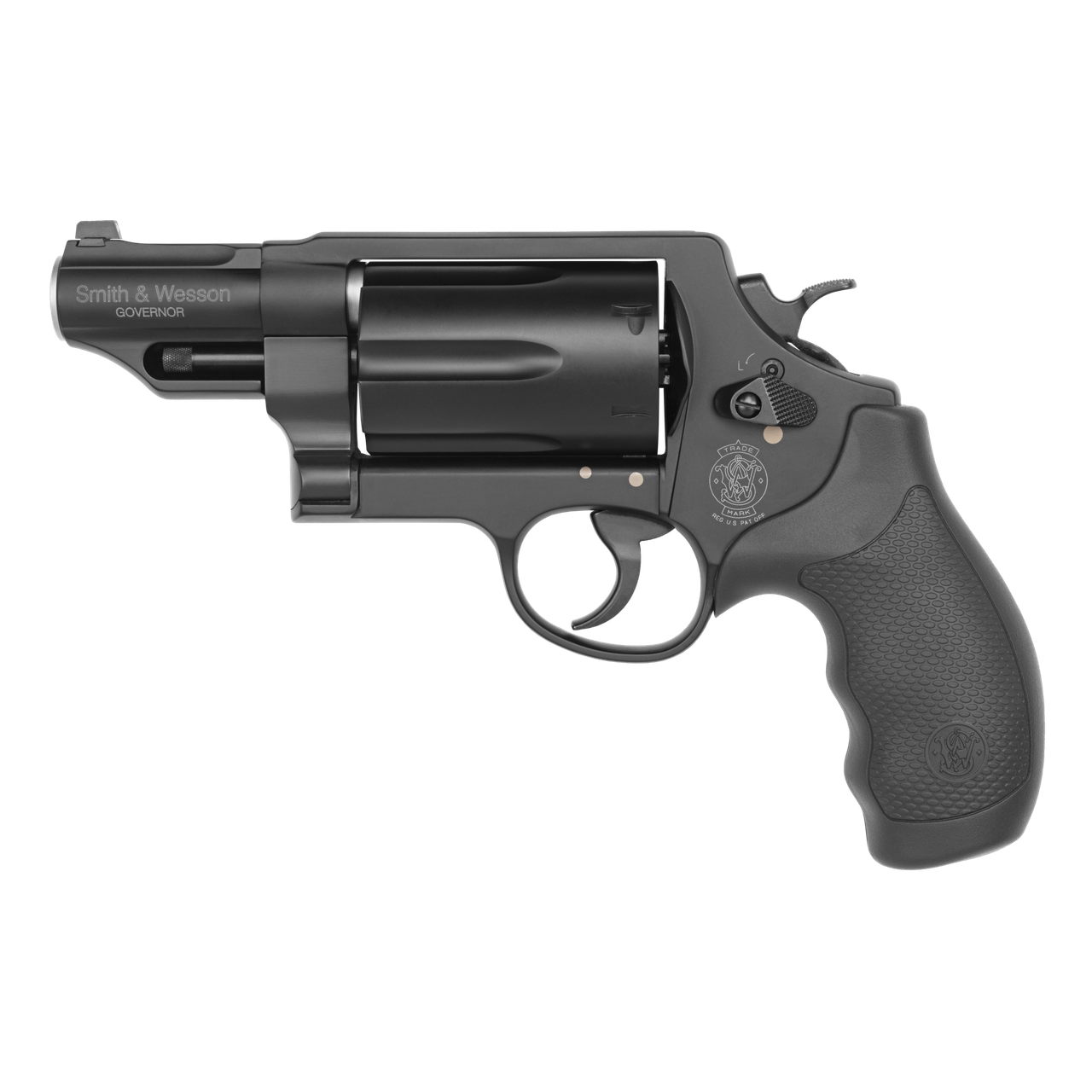 Smith & Wesson Governor Revolver .410/45 Colt/45 ACP
