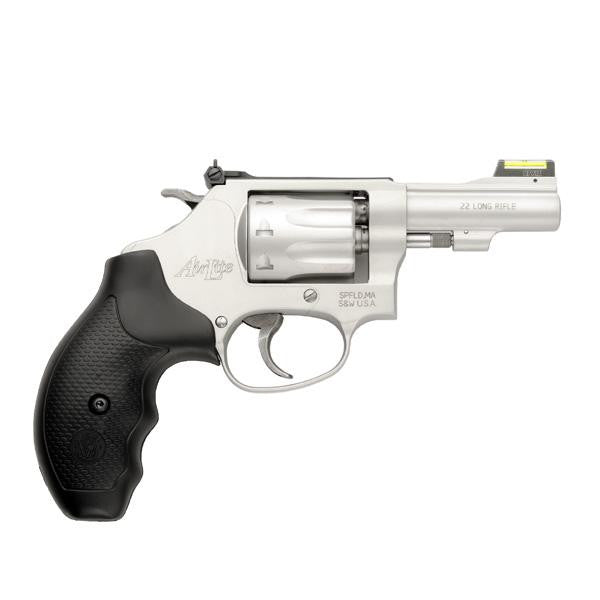 TK Custom S&W 317 22 LR revolver Kit Gun 160221 8 colpi