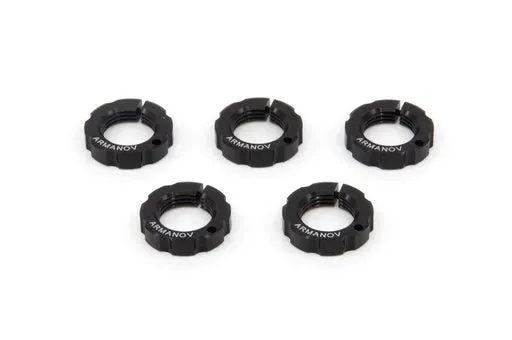 Armanov Free Float Lock Ring ghiera dies pacco 5 pz