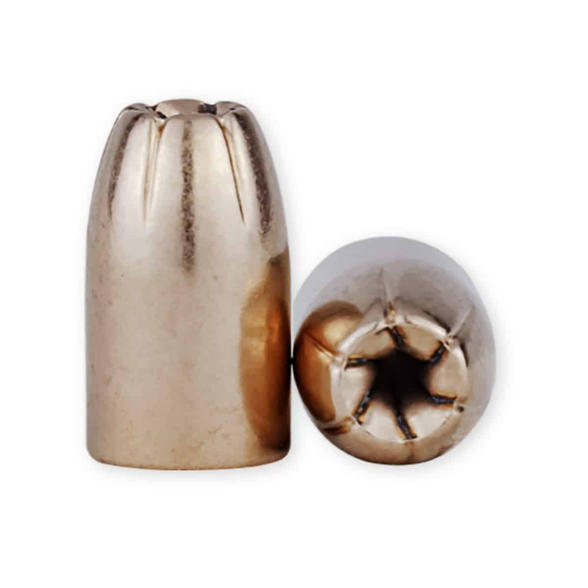 Berry's 9 mm 147 gr palle hollow point difesa