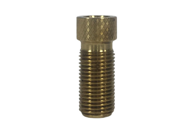 Whidden Gunworks Brass Plug Tappo Ottone per Die