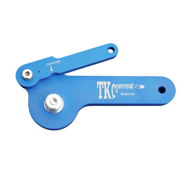 TK Custom Taurus Tracker 45 ACP caricatore moon clip 5 colpi