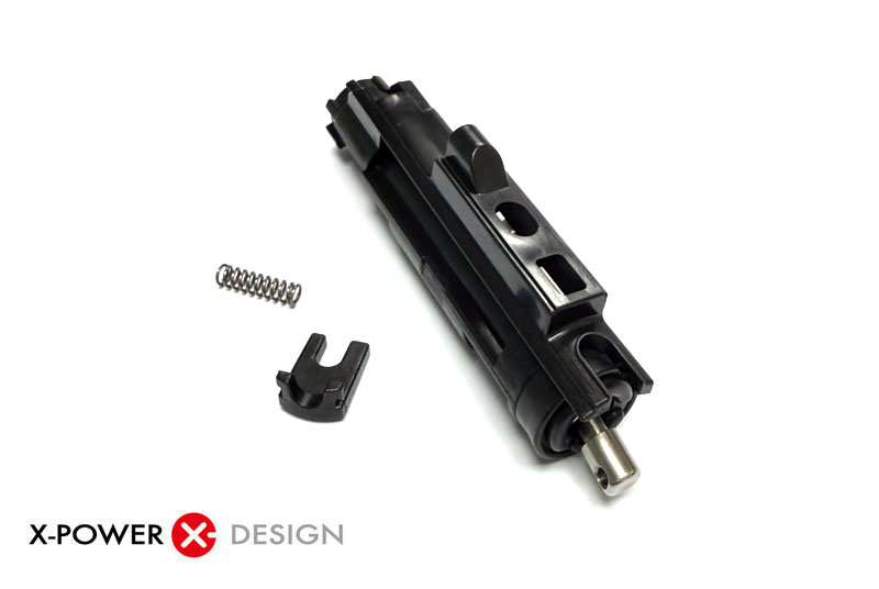 Aim Top set nozzle rinforzato per Marui MWS GBBR flusso aria