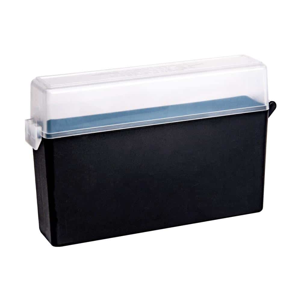 Berry's 210 scatola portamunizioni 270 30-06 20 colpi flip-top