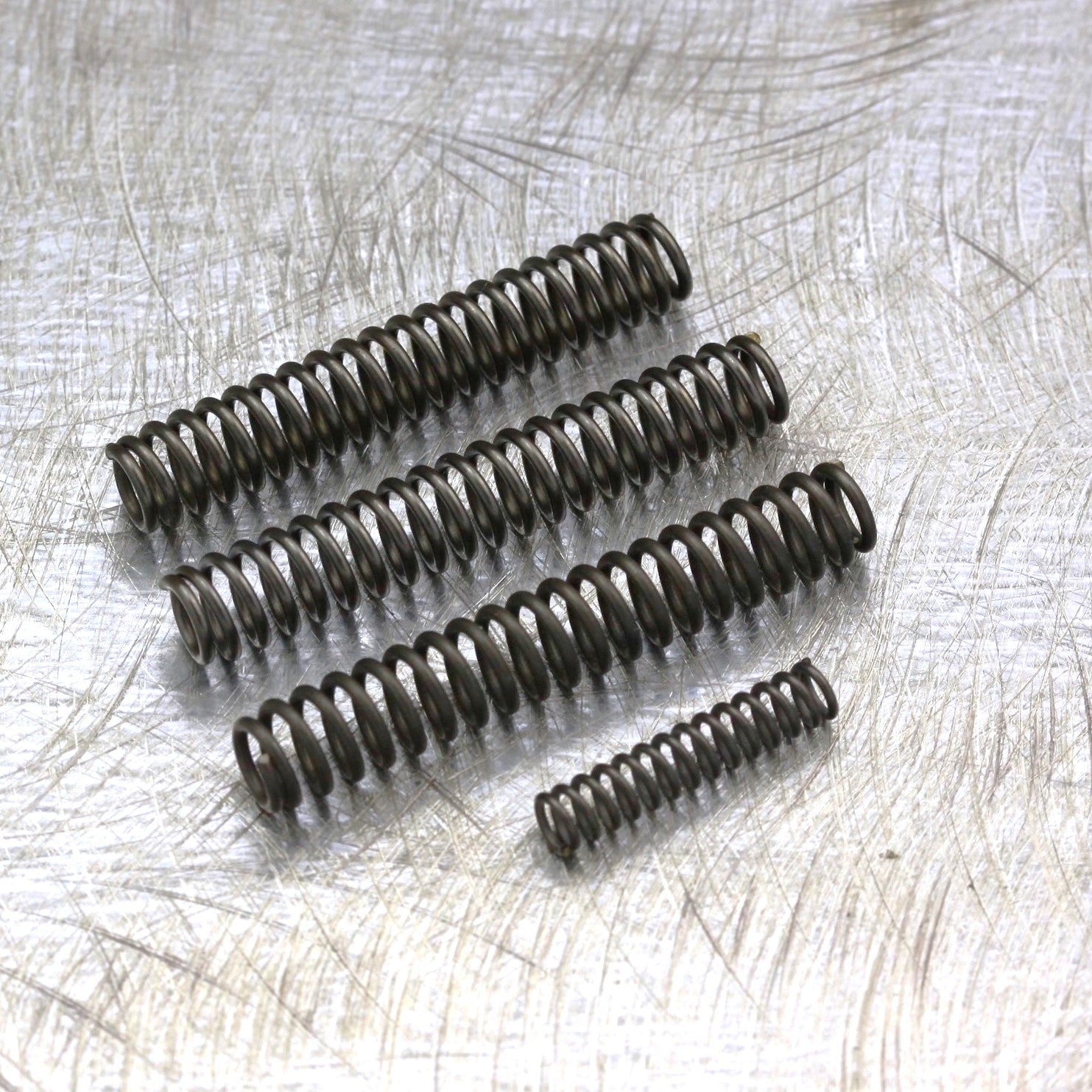 Wolff kit molle ridotte Ruger SP-101