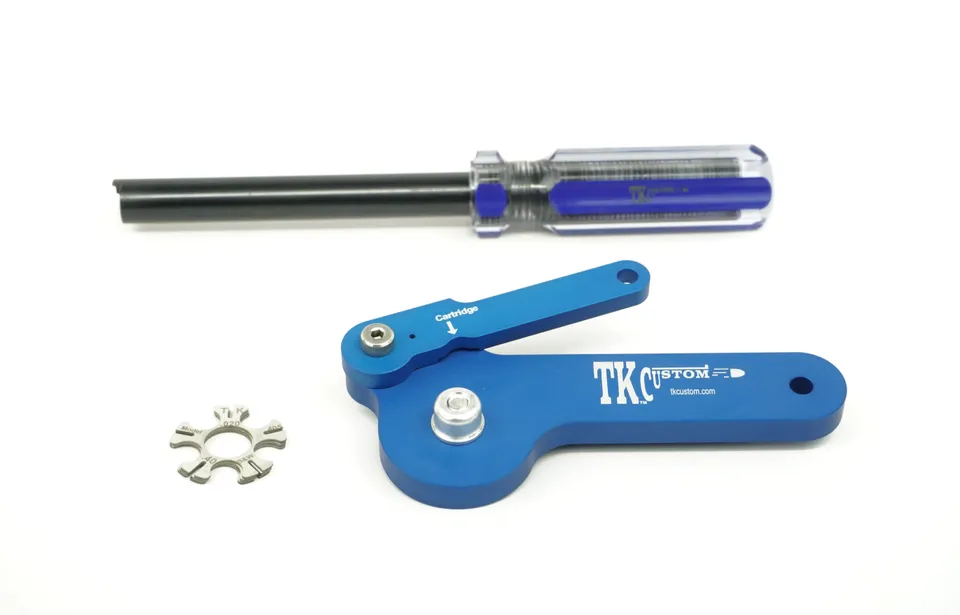 TK Custom Taurus 405 Kit Caricatore Moon Clip .40 S&W 10 Clip