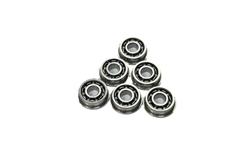 Aim Top 8mm boccole cuscinettate acciaio CNC