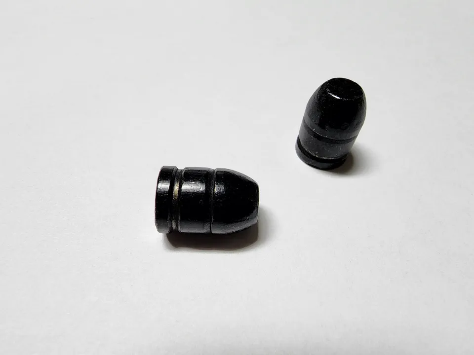SNS Cast Bullets 45 LC 250 gr RNFP proiettili neri 500 pz