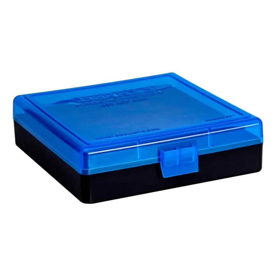 Berry's #001 Portacartucce 100 Colpi 380-9mm Flip-Top