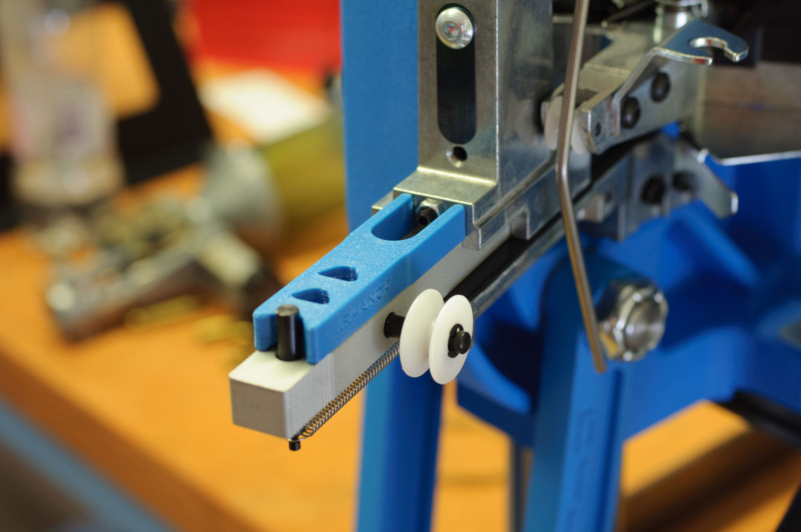 Armanov Primer Stop Block blocco slitta inneschi per XL750