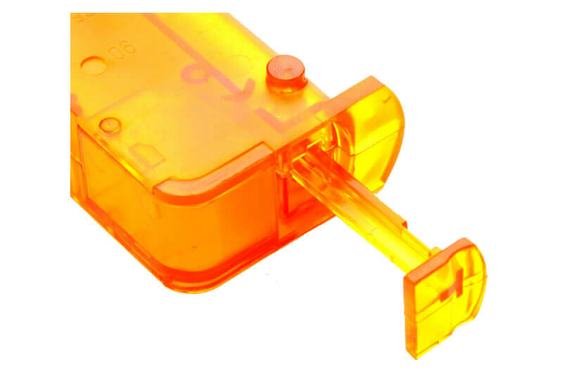 Aim Top speed loader 150 pallini 6 mm universale