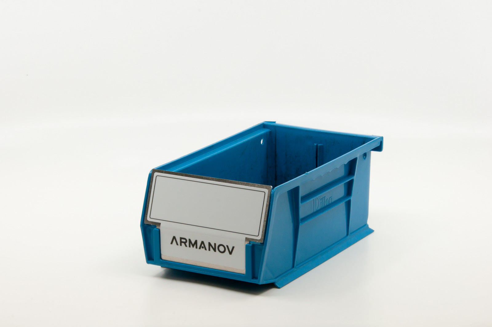 Armanov Case Bin Stopper fermacartucce alluminio Dillon