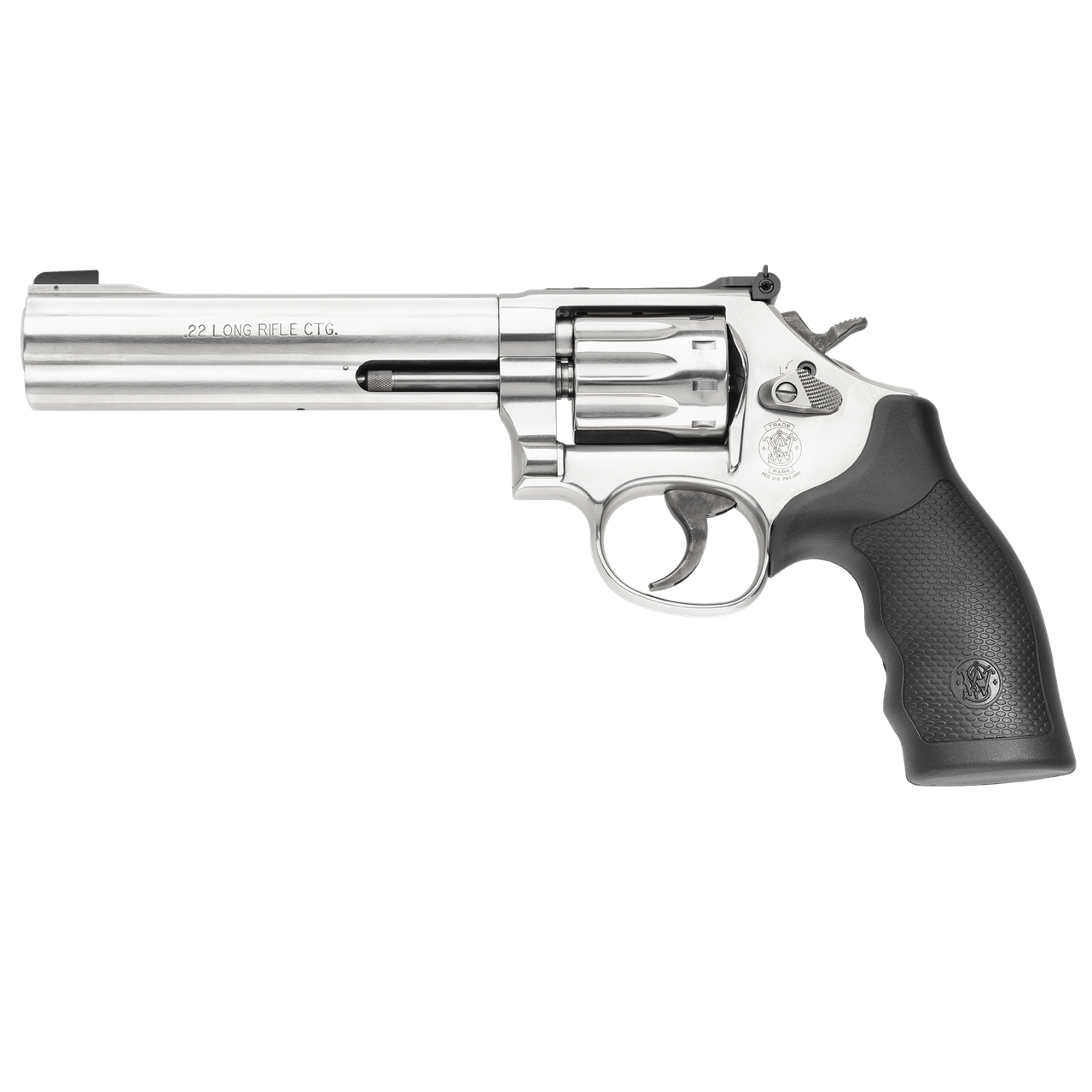 Smith & Wesson 617 rivoltella 6" .22LR 10 colpi