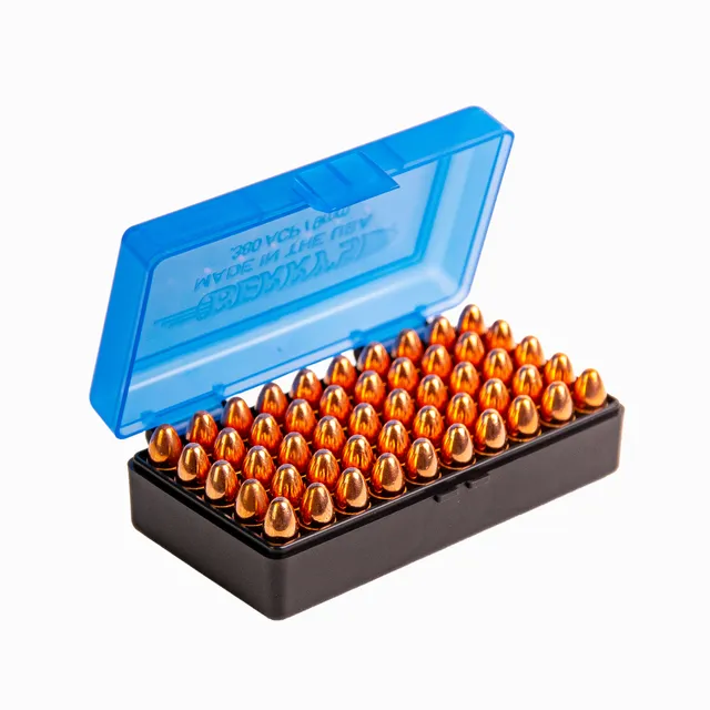 Berry's Ammo Box 401 portacartucce 380-9mm 50 colpi impilabile