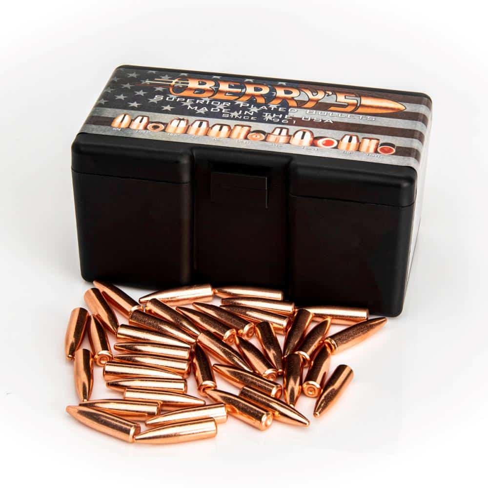 Berry's Superior Plated Palle 300 Blackout 200 gr Spire Point