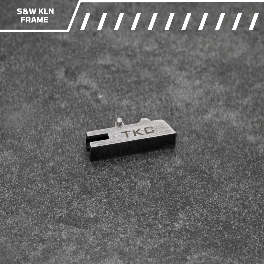 TK Custom Rebound Slide slitta per revolver S&W K-L-N