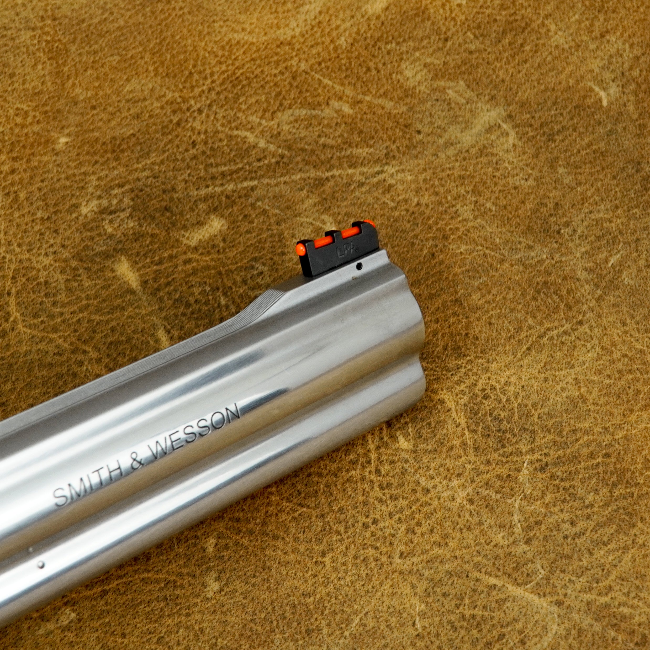 TK Custom 686 Masterline Revolver 38/357 PVD gara