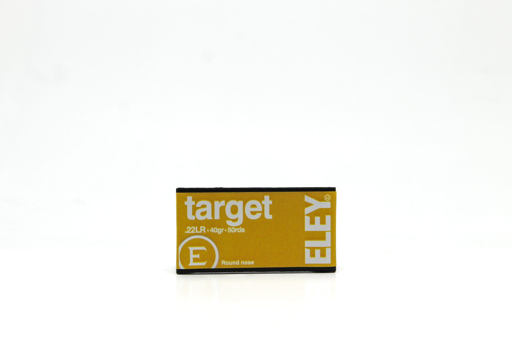 Eley Target 22 LR cartucce 500 colpi subsoniche