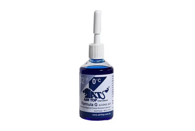Aim Top Formula-G Subzero 60° additivo antigelo gas softair