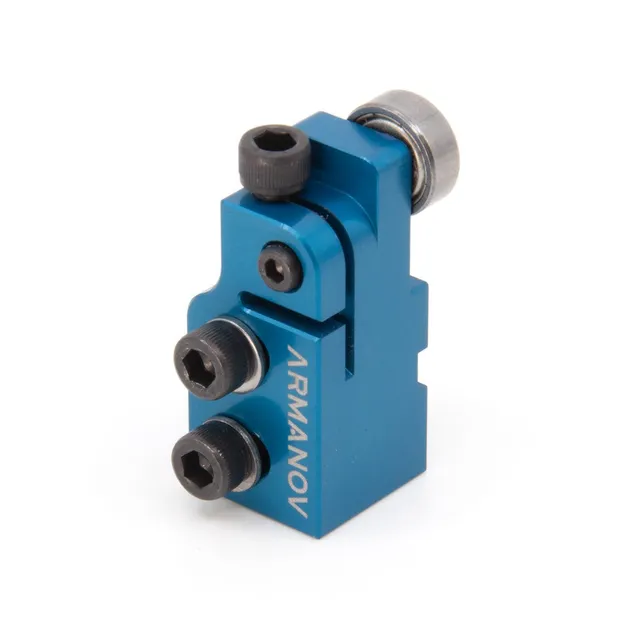 Armanov Index Bearing Cam Block Dillon XL650 blocco