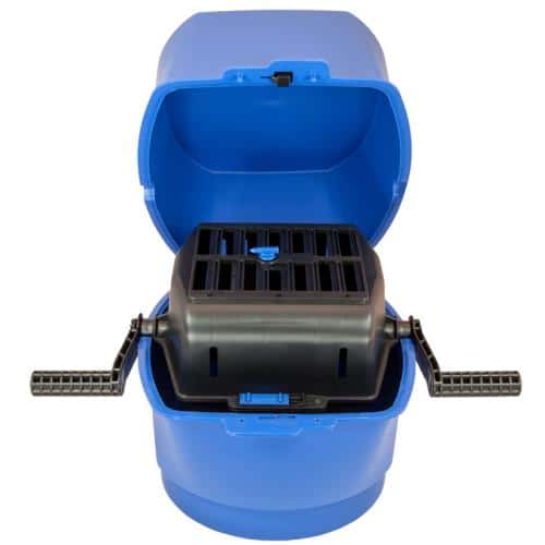 Berry's Rotary Brass Sorter separatore bossoli rotativo