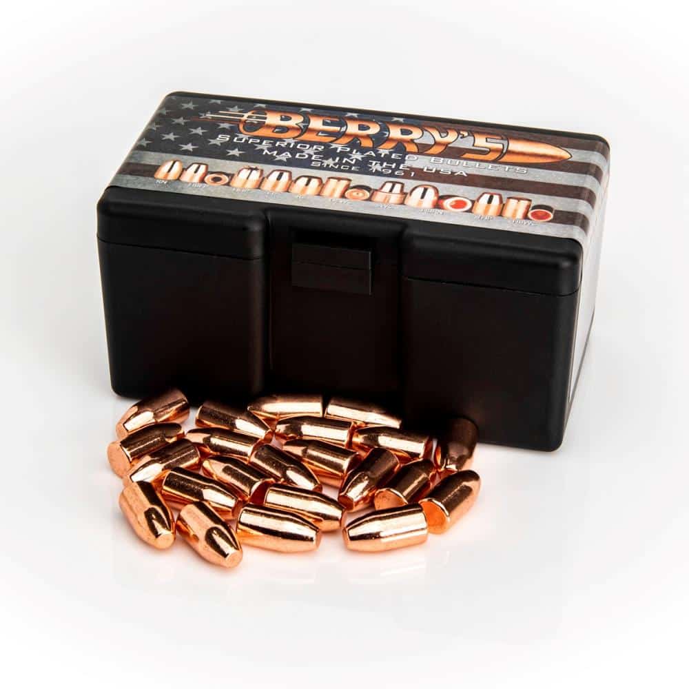 Berry's Superior 458 SOCOM 350gr RS palle ramate carabina