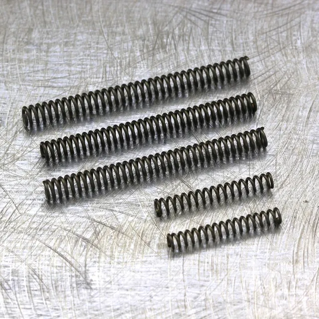 Wolff Ruger GP-100 kit molle grilletto alleggerite