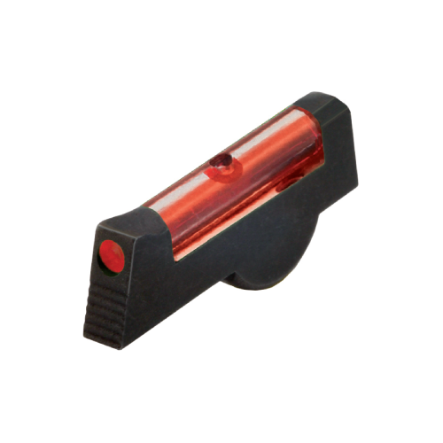 HiViz S&W Pinned mirino fibra ottica rosso verde