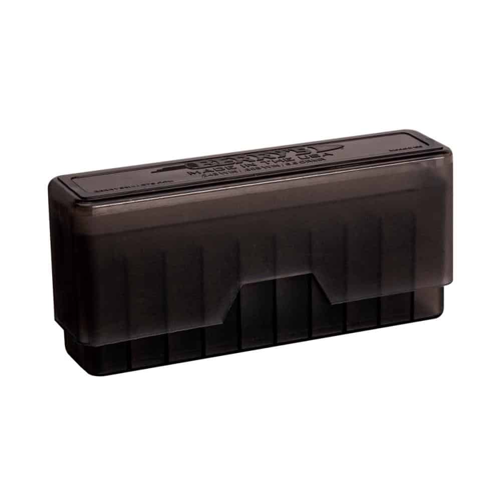 Berry's 109 scatola portamunizioni 20 colpi 243-308 slip-top