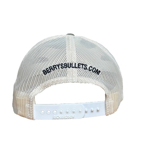 Berry's Logo Rope Cappellino Oliva Sabbia snapback