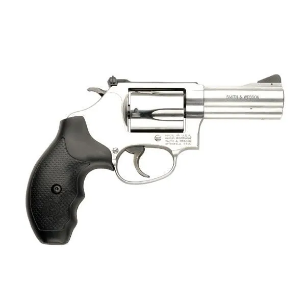 Smith & Wesson Model 60 3 Revolver 38/357 5 Colpi
